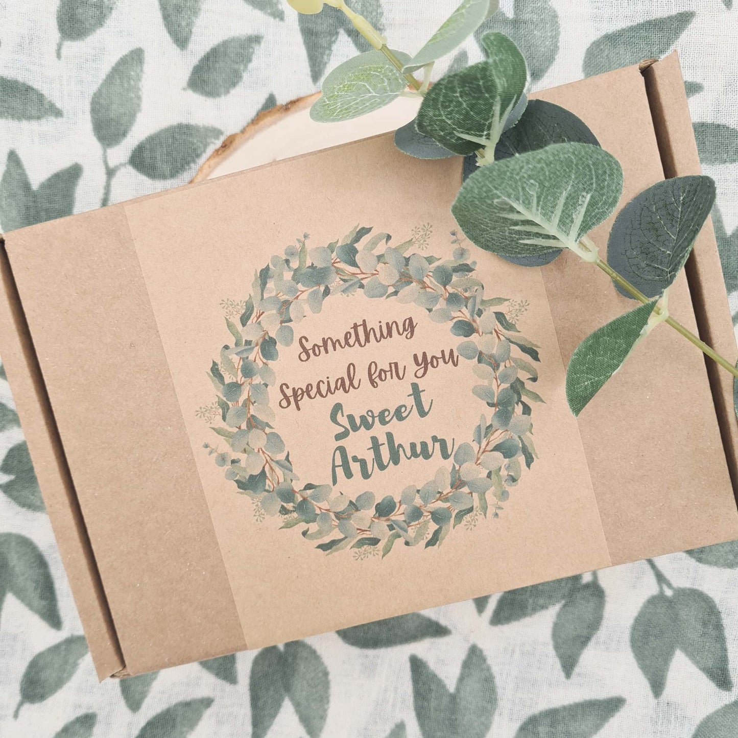 Personalised Unique Newborn Baby Gift